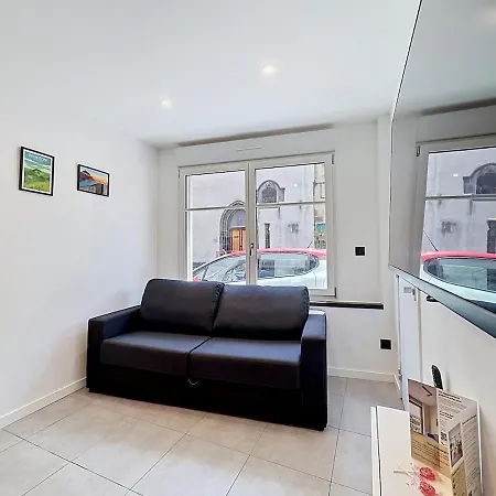 Duplex Climatise Montferrand Cosy & Equipe * كليرمونت-فيراند