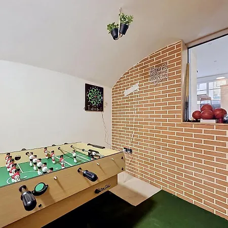Duplex Climatise Montferrand Cosy & Equipe شقة *