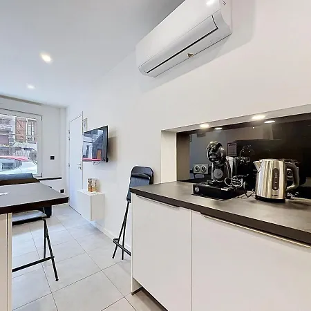Duplex Climatise Montferrand Cosy & Equipe