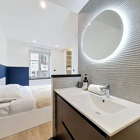 شقة Duplex Climatise Montferrand Cosy & Equipe