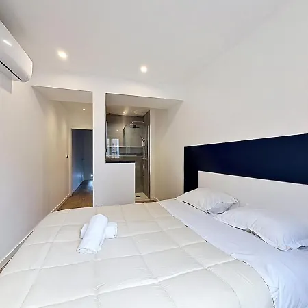 Apartman Duplex Climatise Montferrand Cosy & Equipe