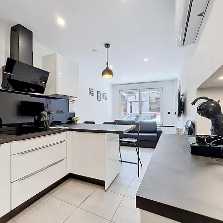 Duplex Climatise Montferrand Cosy & Equipe * كليرمونت-فيراند