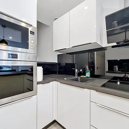 Duplex Climatise Montferrand Cosy & Equipe شقة كليرمونت-فيراند