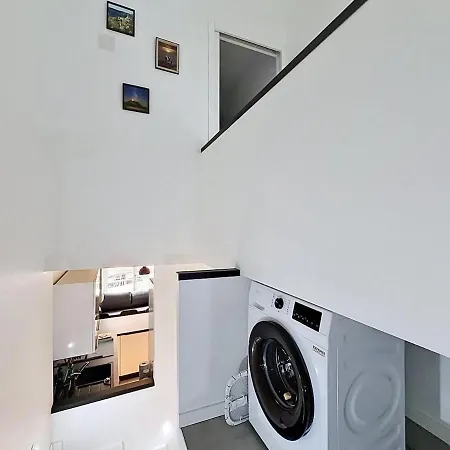 Duplex Climatise Montferrand Cosy & Equipe Apartman Clermont-Ferrand